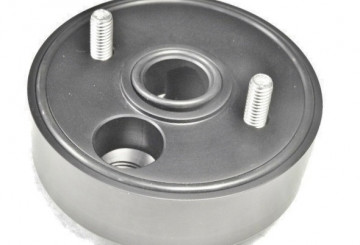 CANTON-22-584   CANTON GEN V  AND VI  BB CHEVY FILTER BLOCK OFF FOR REMOTE FILTER